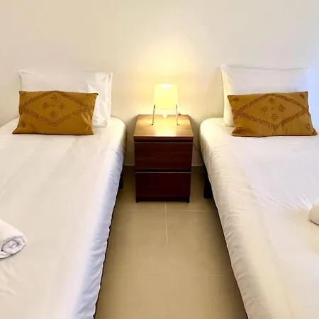 Dom wakacyjny 2palm House Peniche - *