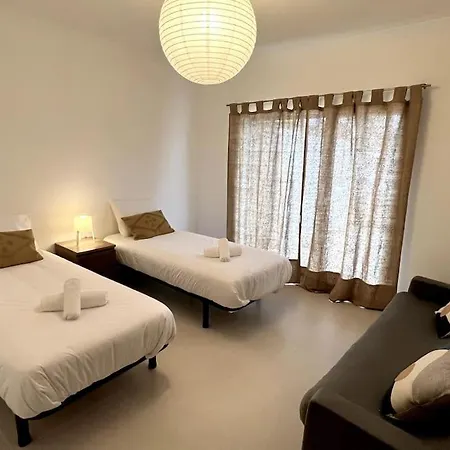 Dom wakacyjny 2palm House Peniche - Atouguia Da Baleia