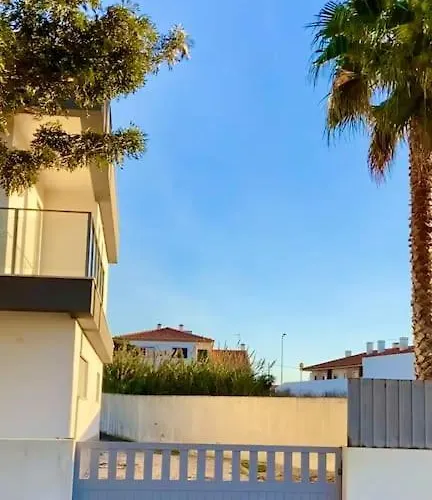 2 Palmhouse - Mar & Surf Atouguia Da Baleia