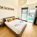 2 Palmhouse - Mar & Surf Holiday home Atouguia Da Baleia