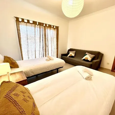 2palm House Peniche - Semesterbostad *