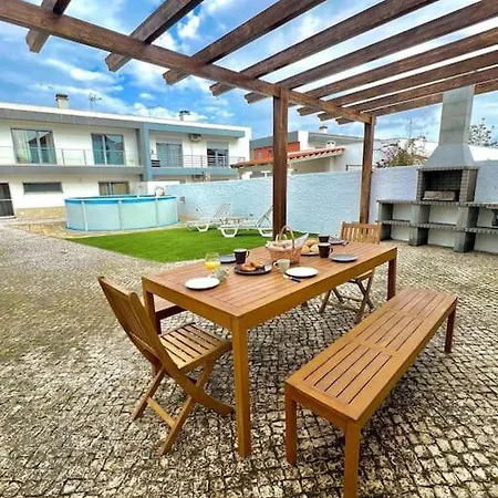 2palm House Peniche - Semesterbostad Atouguia Da Baleia