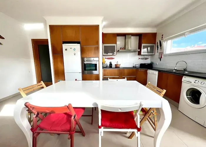 2palm House Peniche - Casa vacanze Atouguia Da Baleia