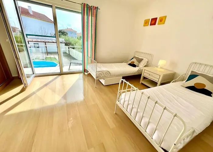 2palm House Peniche - Atouguia Da Baleia