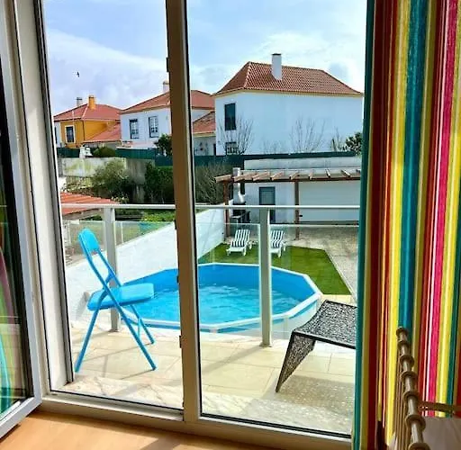 Casa vacanze 2palm House Peniche - *
